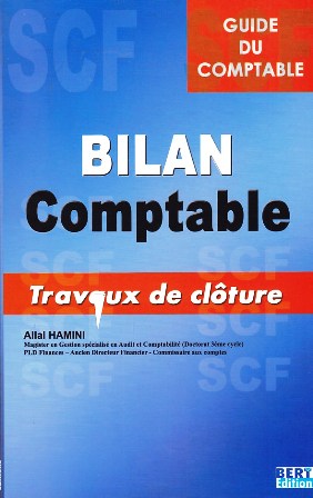 bilan comptable travaux de cloture
