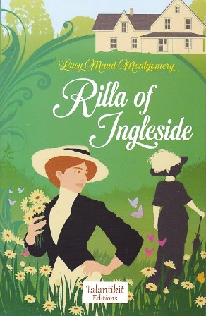 rilla of ingleside