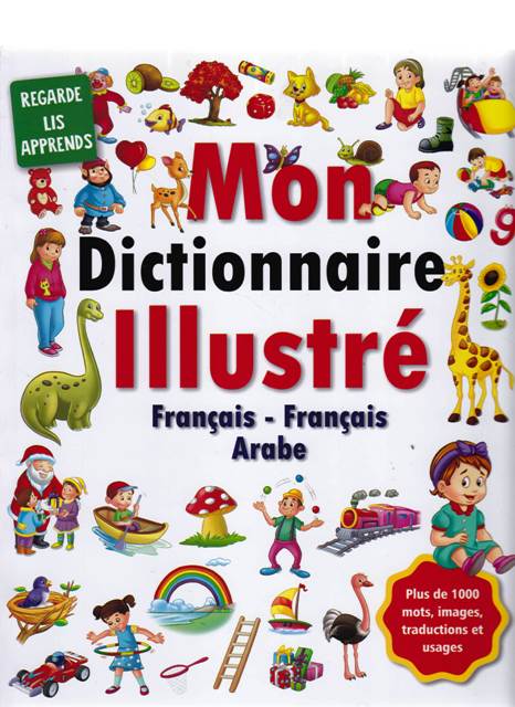 regarde lis apprends mon dictionnaire illustre f-f-a