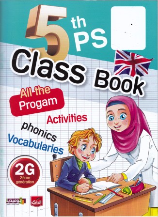 class book 5ap