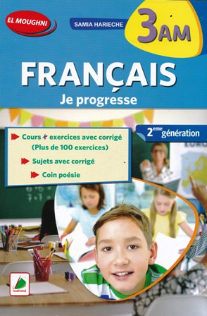 el moughni francais je progresse 3am