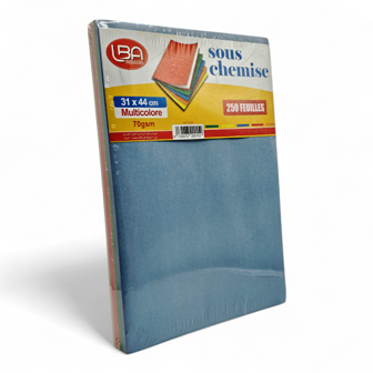 rame sous chemise 250f bouffant lb