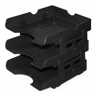 bac a courrier 3 etages en pvc fabs478100