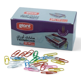 trombone 28mm couleurs giantg-0236