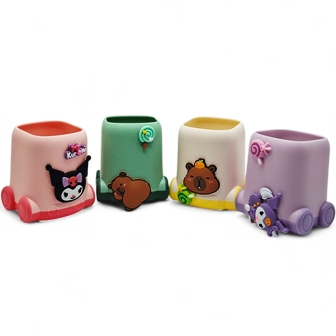 pot a stylo 4 trous algo 8713