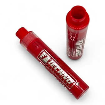cartouche marqueur rouge max+ tec3527