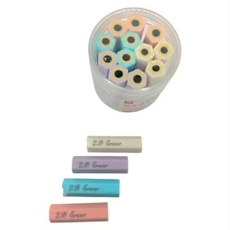 gomme forme crayon rama 1200