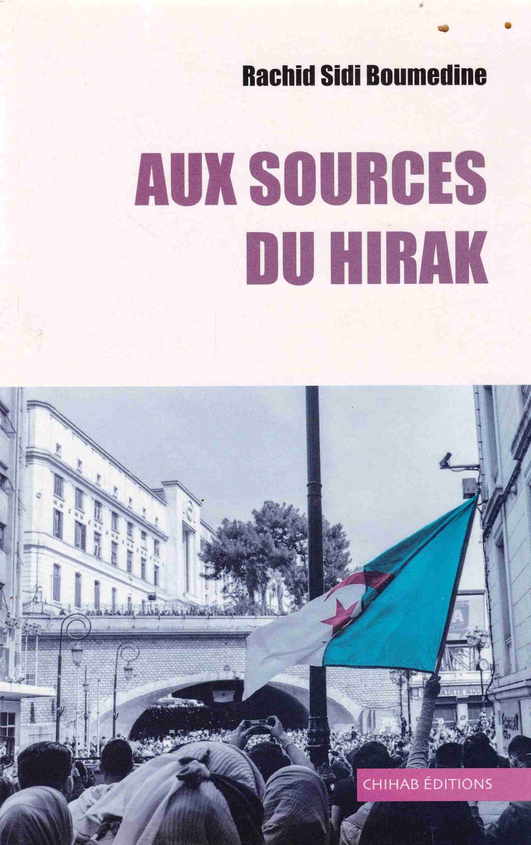 Librairie Bouarroudj - AUX SOURCES DU HIRAK