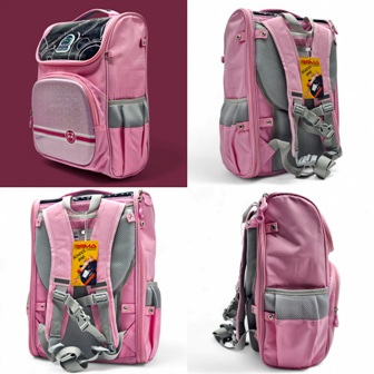 sac a dos 2cycle 40*25*16cm rama 4506