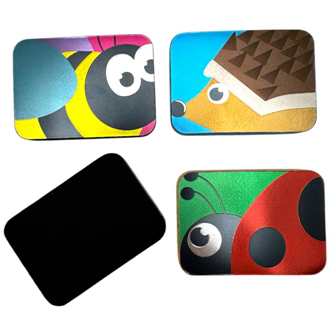 brosse ardoise fantaisie rama 2611.12