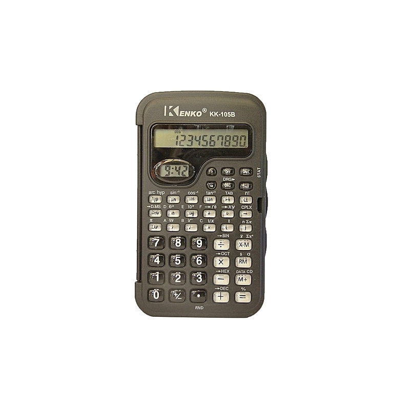 calculatrice scientifique 105b