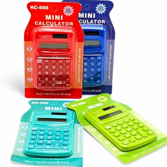 calculatrice ecolier 888 algo
