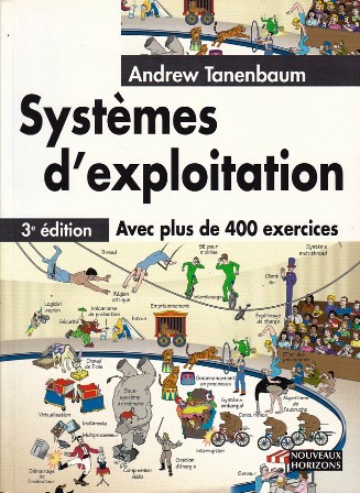 systemes d'exploitation avec plus de 400 exercices