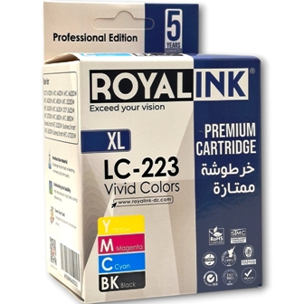pack cartouche lc 223  koanon