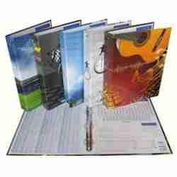 classeur ecolier 4 annaux fabs  35001