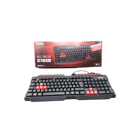 clavier usb mt-kb2056b