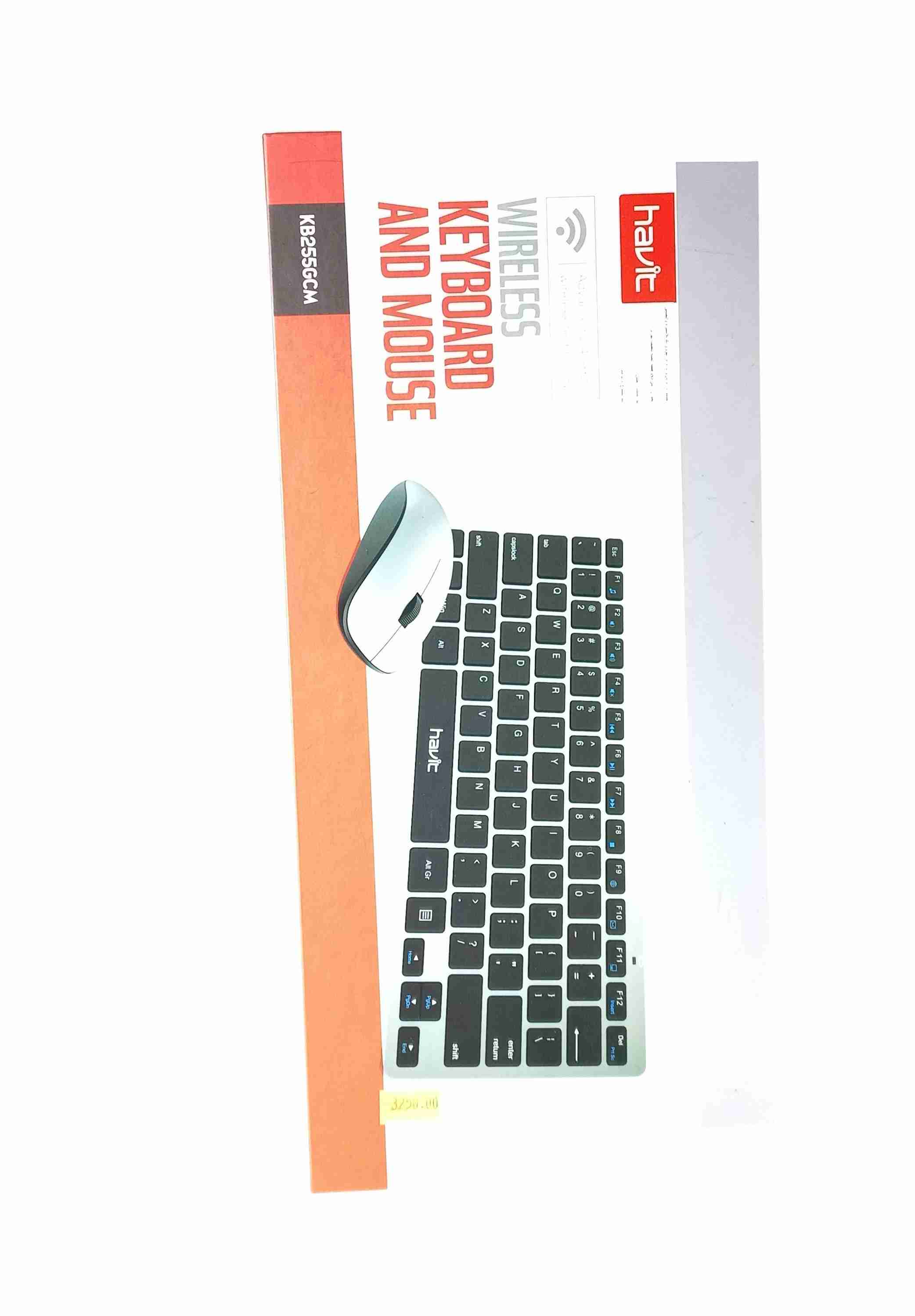 clavier sans fil+souris kb5276 mini