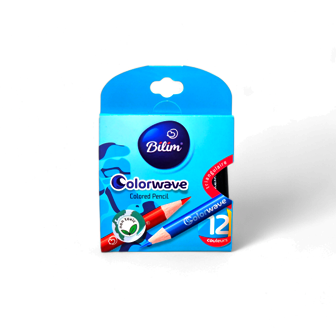crayon couleur 12pcs pm bilim 0405