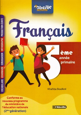 francais abeille 5ap