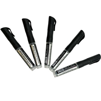 marqueur noir tableau vi 201n