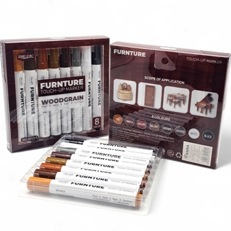 marqueur permanent woodgrain rs1941