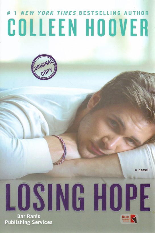 Librairie Bouarroudj - LOSING HOPE       C41