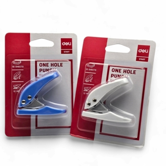 perforatrice 1trous deli e0111