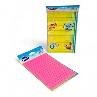 post it cadrillee bilim b-0319