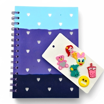 agenda note book a5 mobs 271