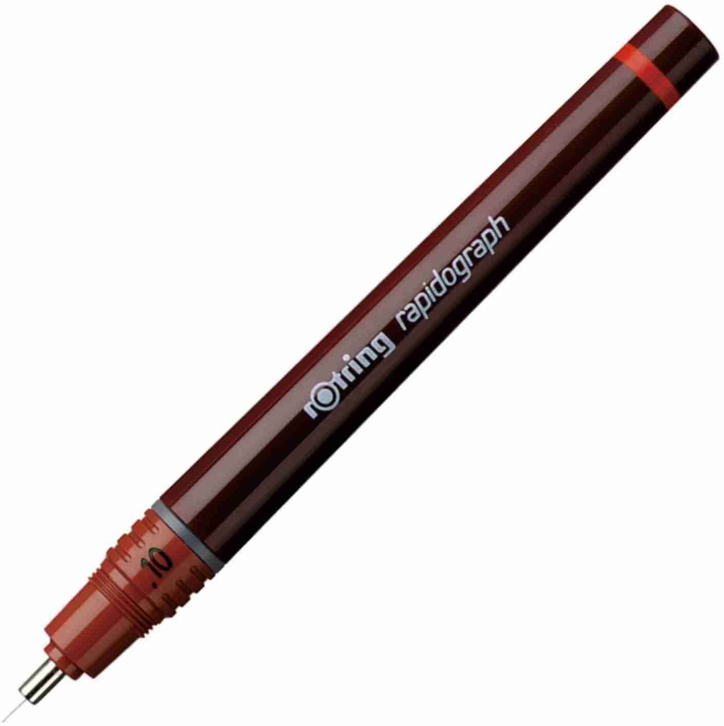 stylo rotring 0.1