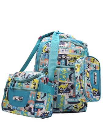 sac a dos 2cycle 3pcs 43cm yd231225