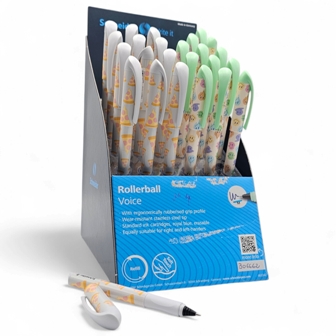 stylo a plume schneider roller voice