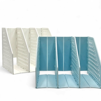 bac a courrier 3 compartiments deli tb505