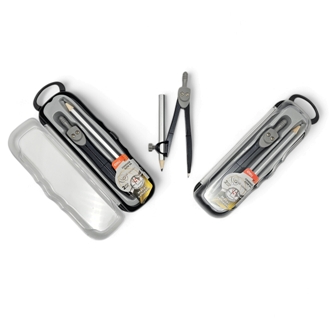 Librairie Bouarroudj - COMPAS EN BOITE ORBIT DELI 20804