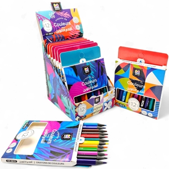 crayon couleur 12 pm mobs827