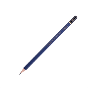 crayon graphite 9b deli