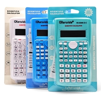 calculatrice scientifique rb82ms-c pastel algo