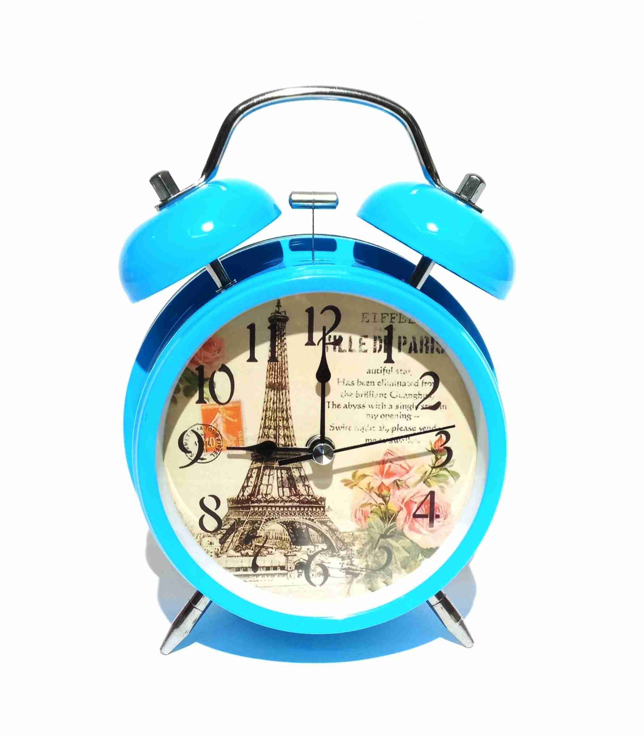 Librairie Bouarroudj - REVEIL FASHION ALARM CLOCK