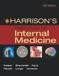 Librairie Bouarroudj - HARRISON PRINCIPES DE MEDCINE INTERNE 16 EDITION