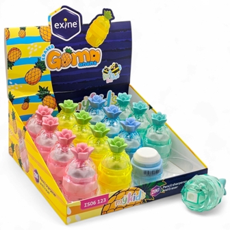 gomme+taille crayon exine 6123