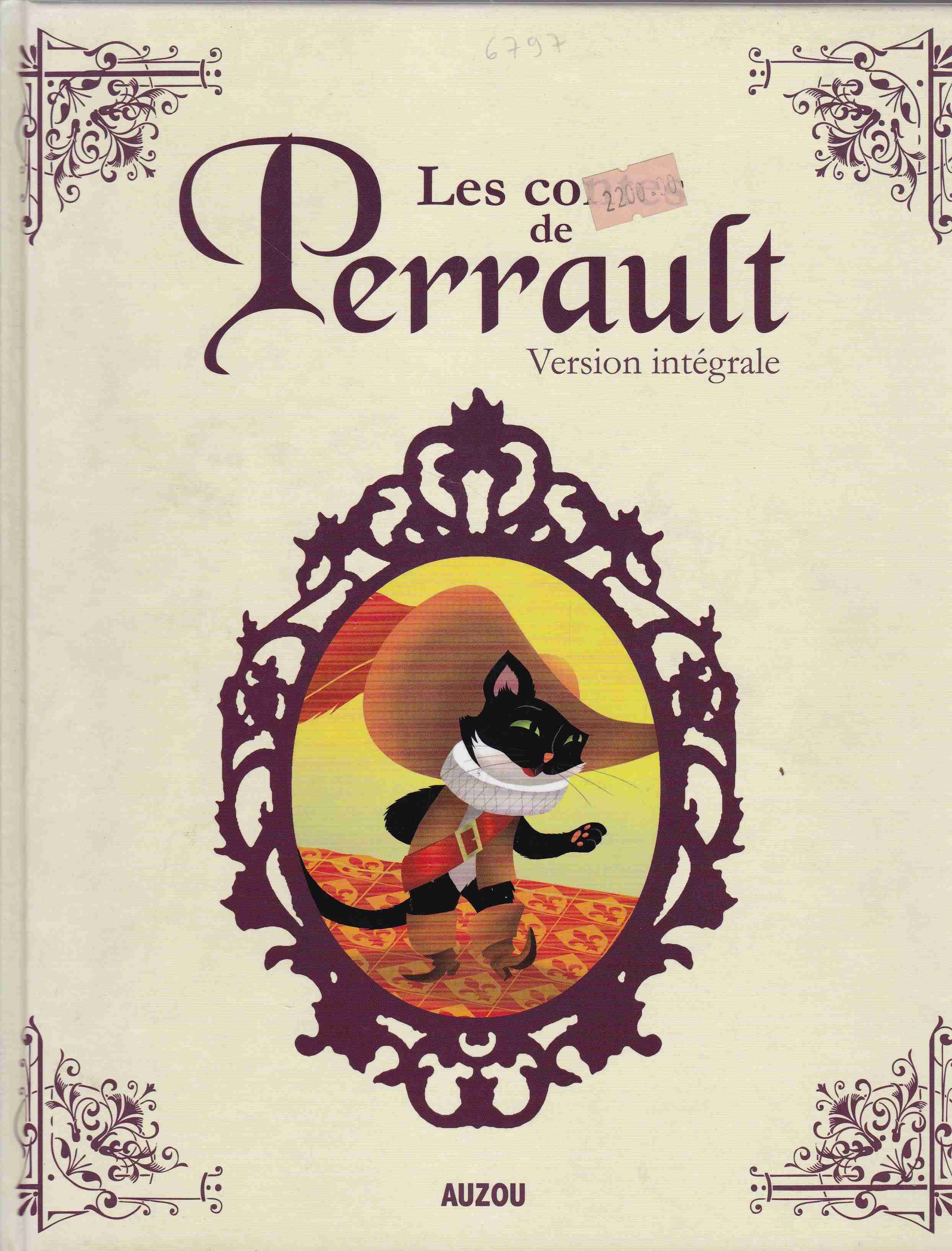 les contes de perrault