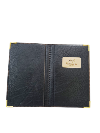 porte carte visite 120pochettes 1672
