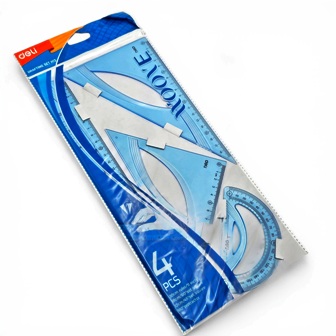 ensemble scolaire 30cm deli eh13