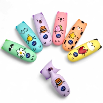 surligneur fluo fantaisie bilim 0435