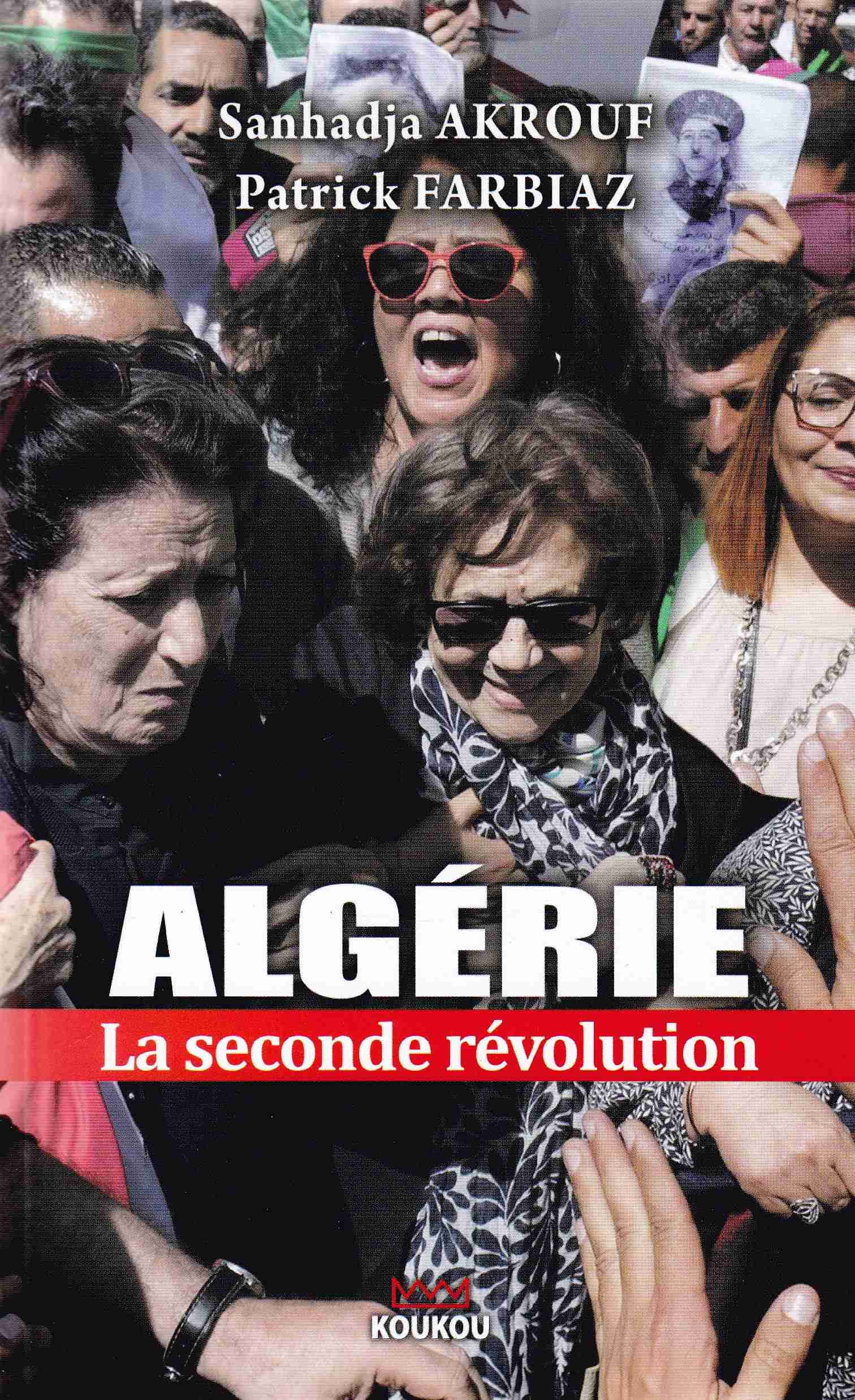 Librairie Bouarroudj - ALGERIE LA SECONDE REVOLUTION