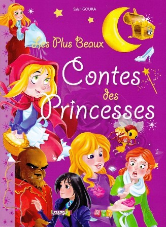 les plus beaux contes princesses