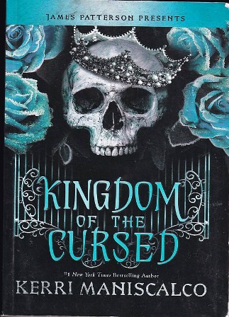 Librairie Bouarroudj - KINGDOM OF THE CURSED    C10