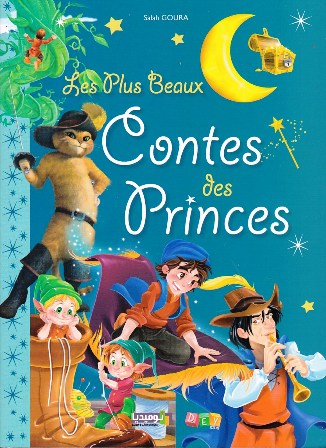 Librairie Bouarroudj - LES PLUS BEAUX CONTES DES PRINCES