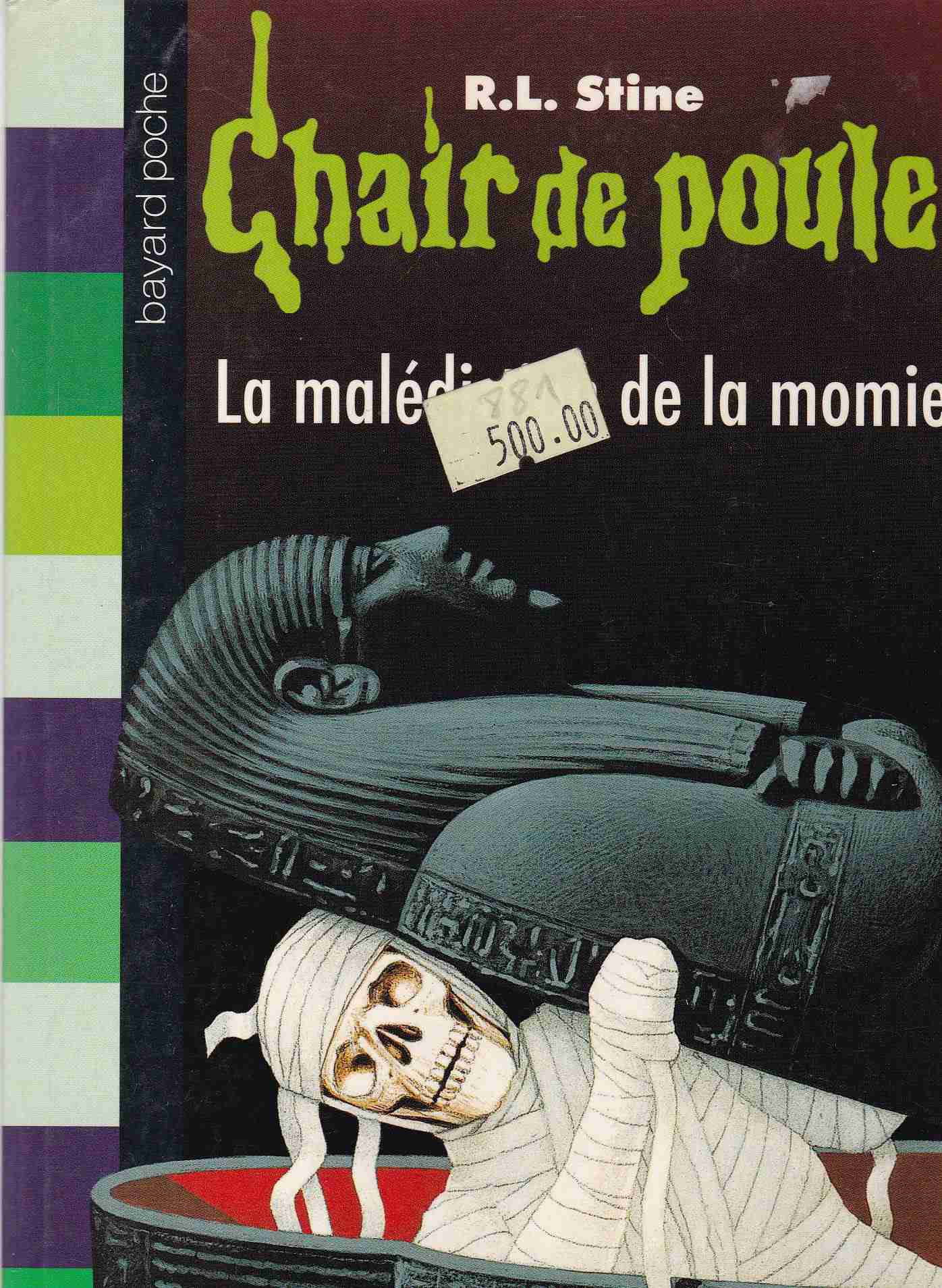 la malediction de la momie   c86