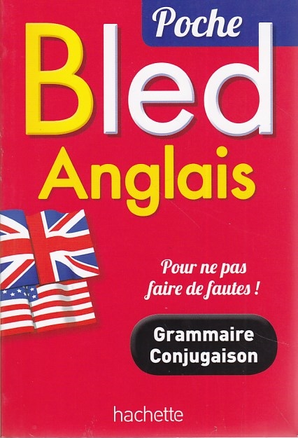 Librairie Bouarroudj - BLED POCHE ANGLAIS